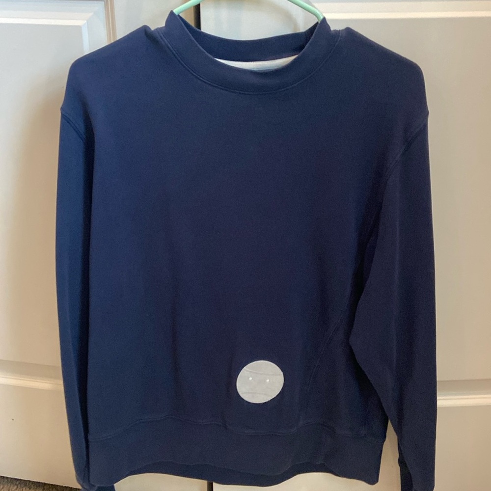 Tory Burch Tory Sport adorable tennis sweathsirt